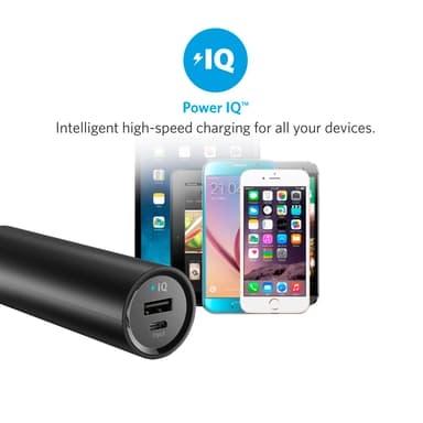 Anker PowerCore 5000 mAh powerbank