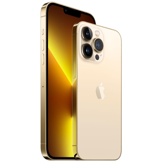 iPhone 13 Pro Max – 5G smartphone 128GB Gold