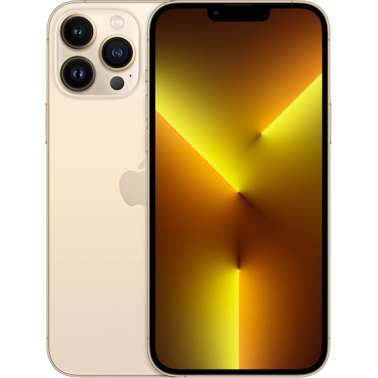 iPhone 13 Pro Max – 5G smartphone 128GB Gold