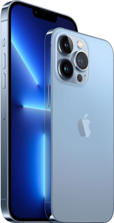 iPhone 13 Pro Max – 5G smartphone 128GB Sierra Blue