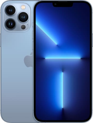 iPhone 13 Pro Max – 5G smartphone 128GB Sierra Blue