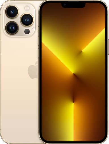 iPhone 13 Pro Max – 5G smartphone 1TB Gold