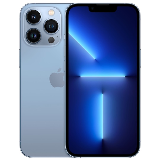 iPhone 13 Pro – 5G smartphone 128GB Sierra Blue