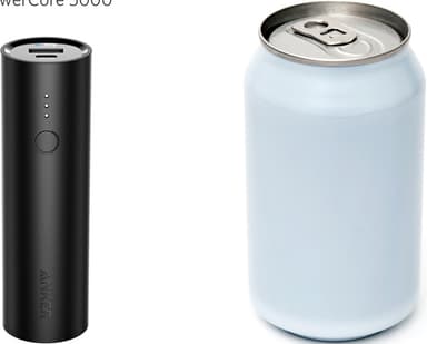 Anker PowerCore 5000 mAh powerbank