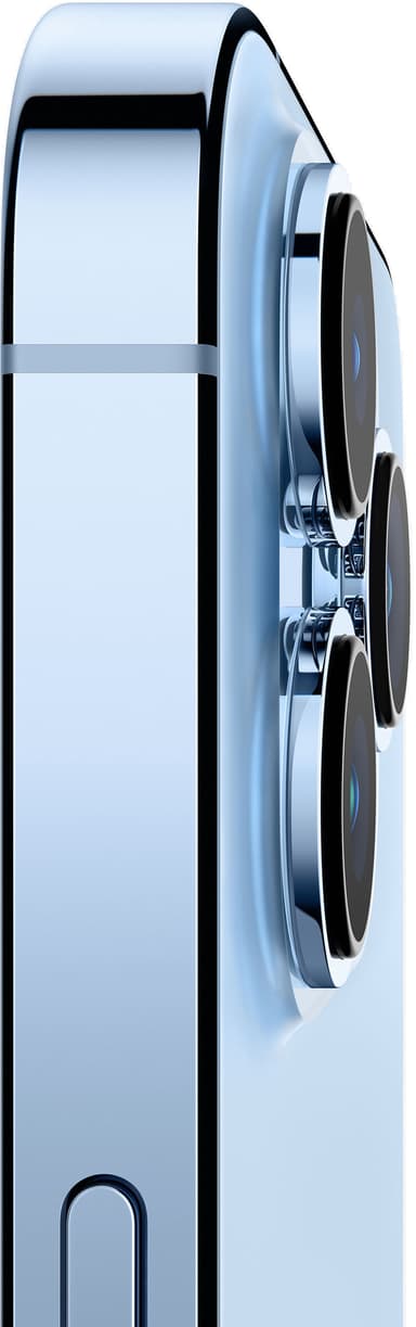 iPhone 13 Pro Max – 5G smartphone 128GB Sierra Blue