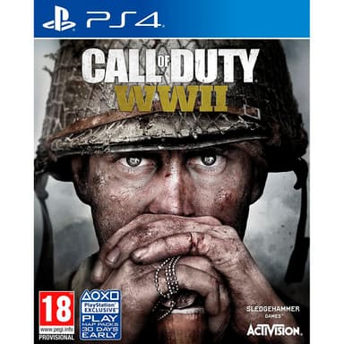 Call of Duty (COD) WWII (PS4)