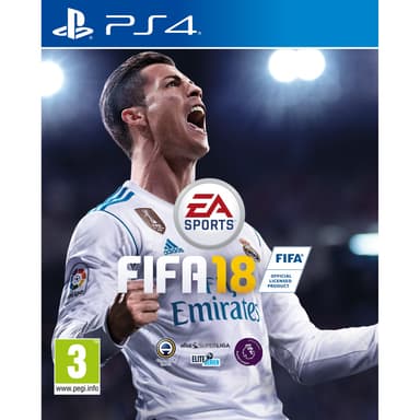 FIFA 18 (PS4)