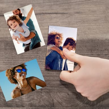 Polaroid ZINK Zero-Ink fotopapper 2” x 3” (30 pack)
