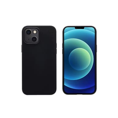 Muvit RECYCLETEK Soft Apple iPhone 13 Mini Black