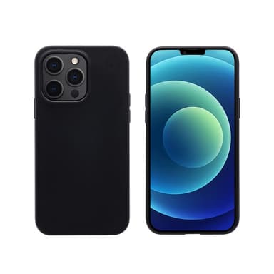 Muvit RECYCLETEK Soft Apple iPhone 13 Pro Sort