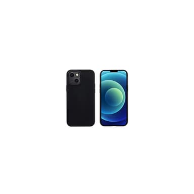 Muvit RECYCLETEK Soft Apple iPhone 13 Mini Black