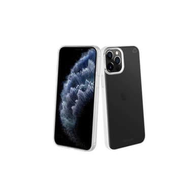 Muvit Recycletek Soft Case Transparent Apple iPhone 12 Pro Max