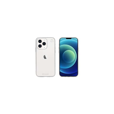 Muvit RECYCLETEK Soft Apple iPhone 13 Pro Max Klar
