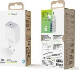 Muvit USB-C Charger 