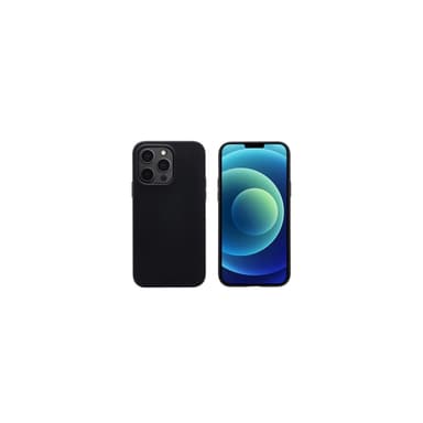 Muvit RECYCLETEK Soft Apple iPhone 13 Pro Sort