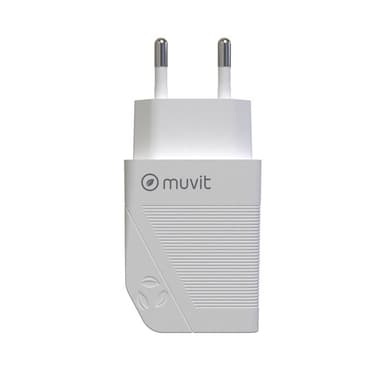 Muvit USB 2.4A Charger