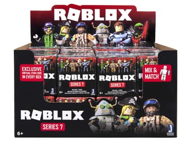 Roblox Mystery Figures asst.