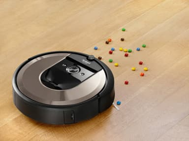 iRobot Roomba i6 robotdammsugare i6158 (svart)