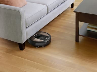 iRobot Roomba i6 robotdammsugare i6158 (svart)