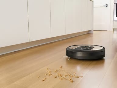 iRobot Roomba i6 robotdammsugare i6158 (svart)