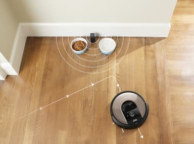 iRobot Roomba i6 robotdammsugare i6158 (svart)