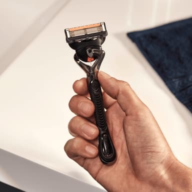 Gillette ProGlide rakhyvel för män 596775 (svart/silver)