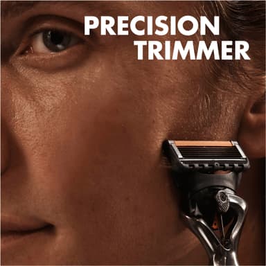 Gillette ProGlide rakhyvel för män 596775 (svart/silver)