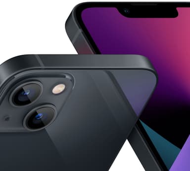 iPhone 13 – 5G smartphone 256GB Midnight