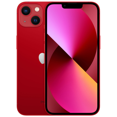 iPhone 13 – 5G smartphone 128GB (PRODUCT)RED