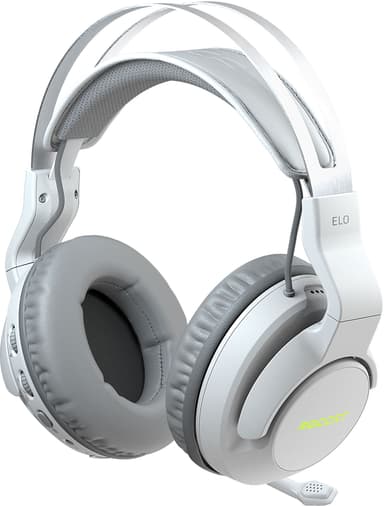 Roccat Elo 7.1 Air headset för gaming (vitt)