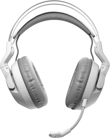 Roccat Elo 7.1 Air headset för gaming (vitt)