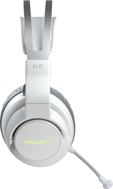 Roccat Elo 7.1 Air headset för gaming (vitt)