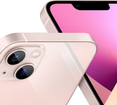 iPhone 13 – 5G smartphone 128GB Pink