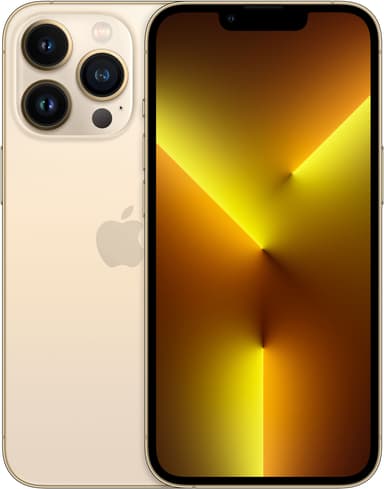 iPhone 13 Pro – 5G smartphone 128GB Gold