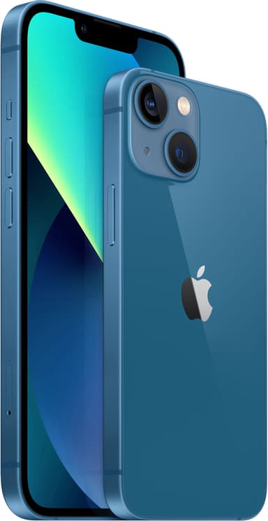 iPhone 13 – 5G smartphone 128GB Blue