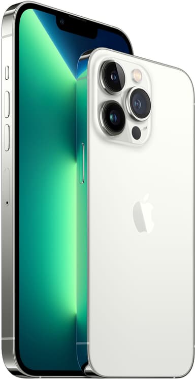 iPhone 13 Pro – 5G smartphone 256GB Silver