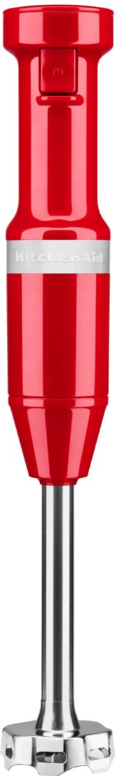 KitchenAid stavmixer 5KHBV83EER (empire red)