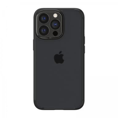 Spigen iPhone 13 Pro Skal Ultra Hybrid Matte Frost Black