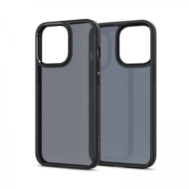 Spigen iPhone 13 Pro Skal Ultra Hybrid Matte Frost Black