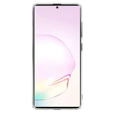 Krusell Samsung Galaxy A42 5G Skal SoftCover Transparent Klar