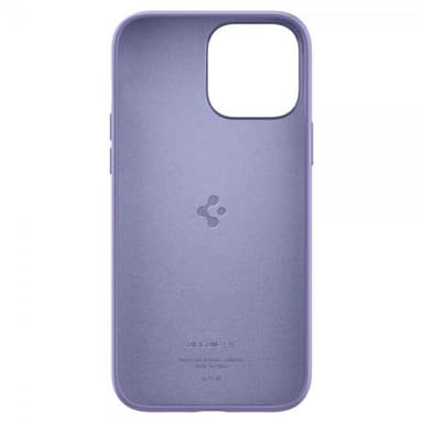 Spigen iPhone 13 Pro Max Skal Silicone Fit Iris Purple