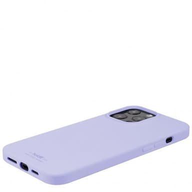 iPhone 13 Pro Max Skal Silicone Case Lavender