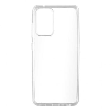 Key Samsung Galaxy A72 Skal Soft TPU Transparent Klar