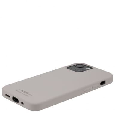 iPhone 13 Mini Skal Silicone Case Taupe