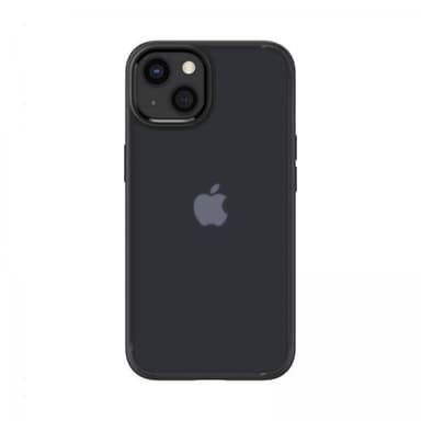Spigen iPhone 13 Skal Ultra Hybrid Matte Frost Black