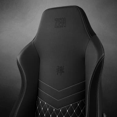 Zen Saga gamingstol  (svart)