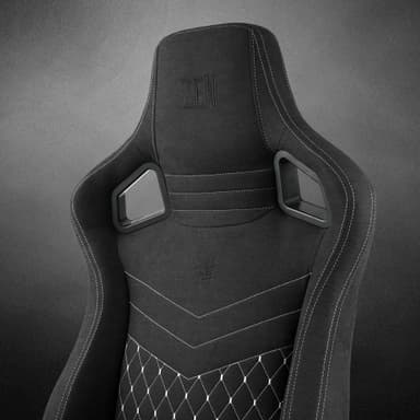 ZEN NARA CLOTH EDITION gamingstol (Tyg) - mörkgrå