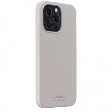 iPhone 13 Pro Skal Silicone Case Taupe