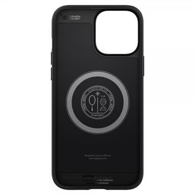 Spigen iPhone 13 Pro Max Skal Mag Armor Matte Black