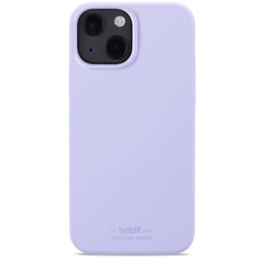 iPhone 13 Skal Silicone Case Lavender